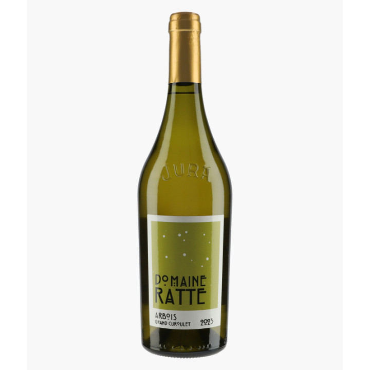 Arbois Chardonnay Grand Curoulet 2023 | RATTE