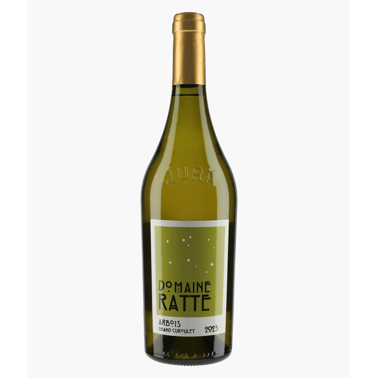 Arbois Chardonnay Grand Curoulet 2023 | RATTE