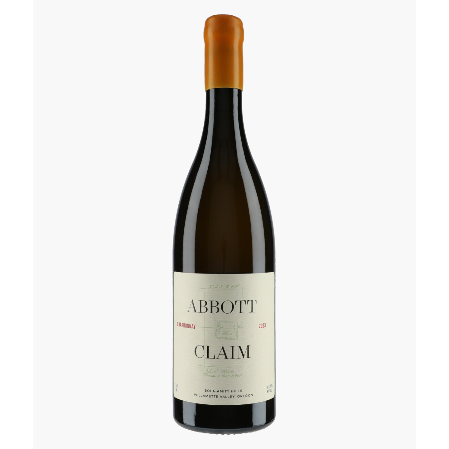 Eola Amity Hills Chardonnay 2023 | ABBOTT CLAIM