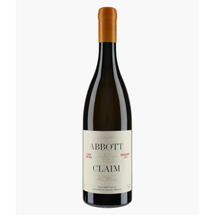 Omni Vineyard Chardonnay | ABBOTT CLAIM