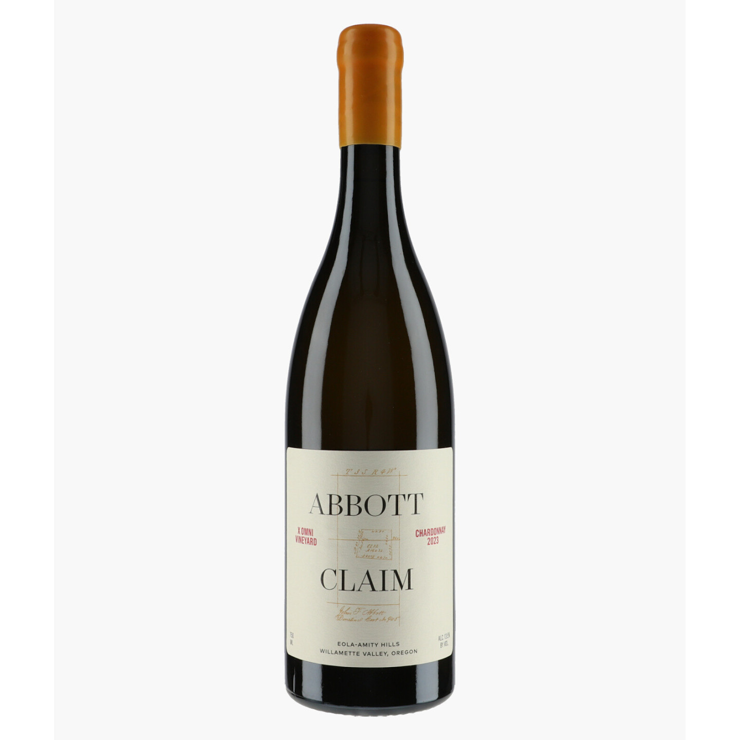 Omni Vineyard Chardonnay | ABBOTT CLAIM