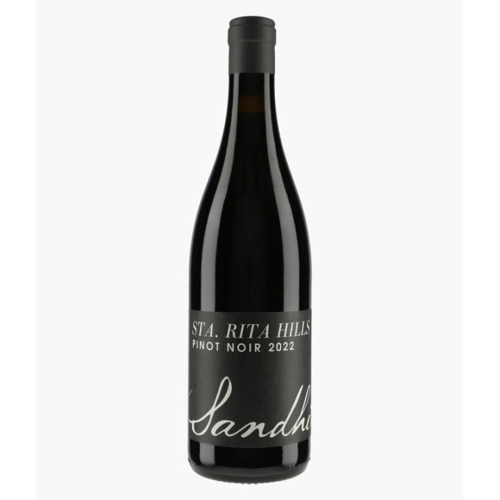 Santa Rita Hills Pinot Noir | SANDHI WINES