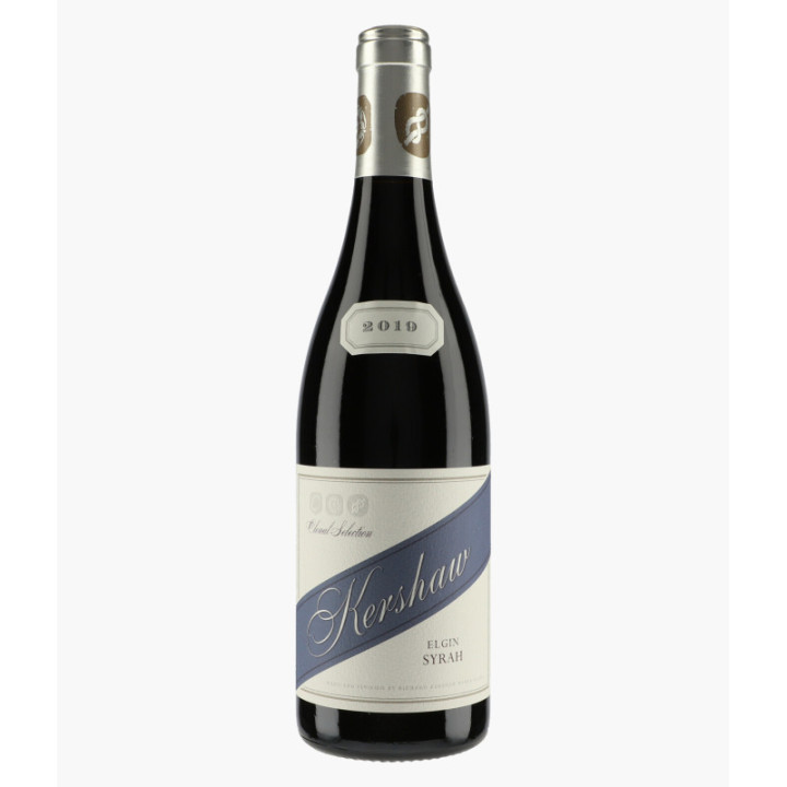 Syrah Elgin Valley 2019 | KERSHAW RICHARD