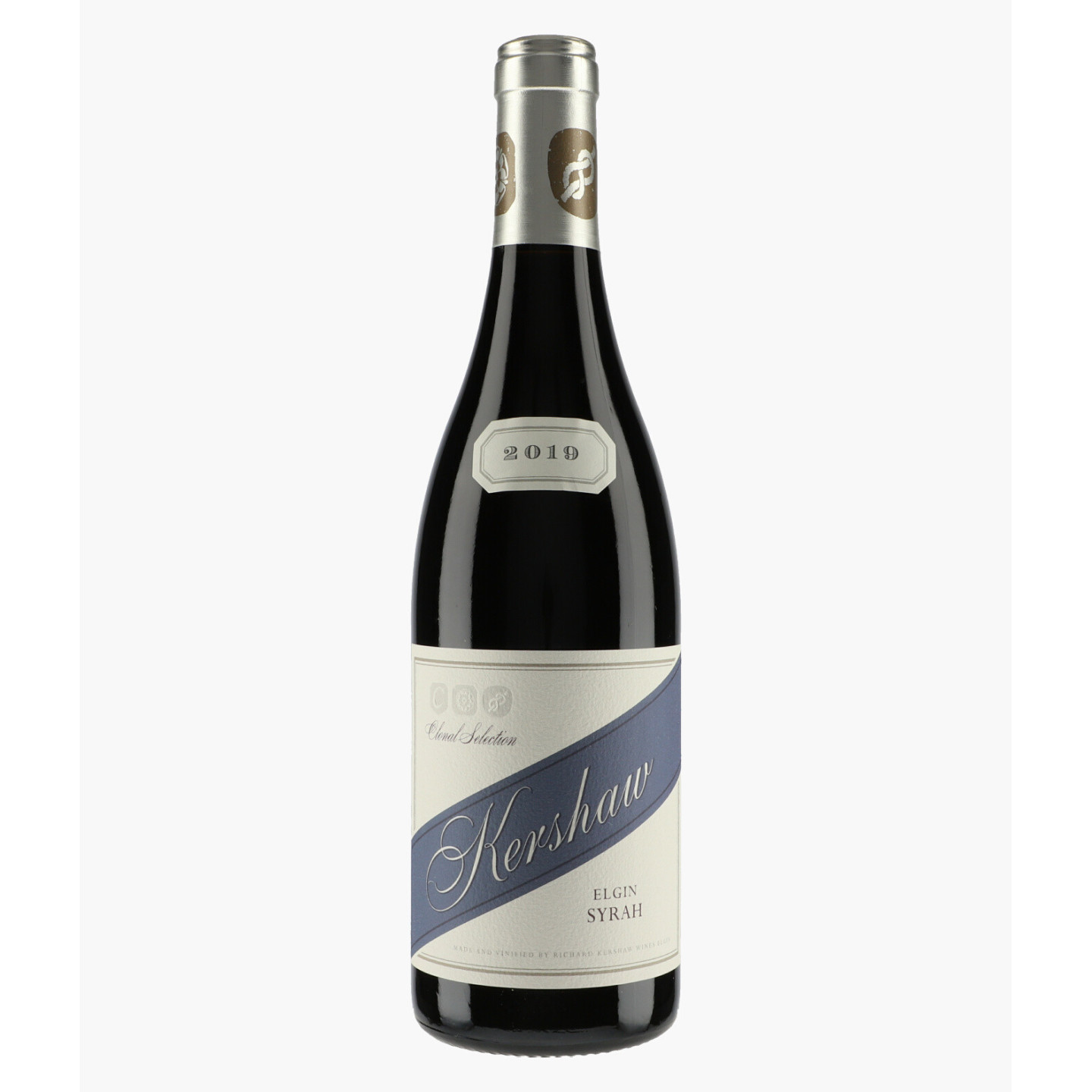 Syrah Elgin Valley 2019 | KERSHAW RICHARD