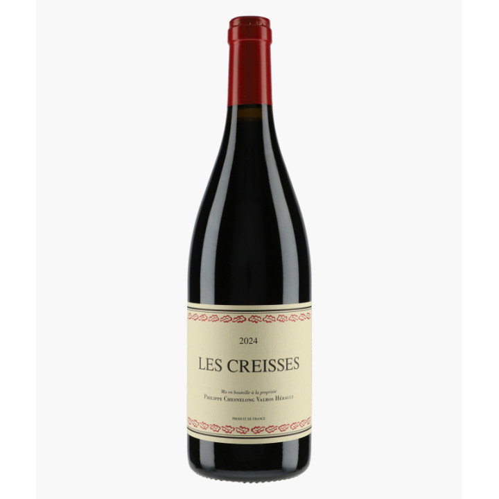 Vin de Pays de l'Hérault Les Creisses | CREISSES