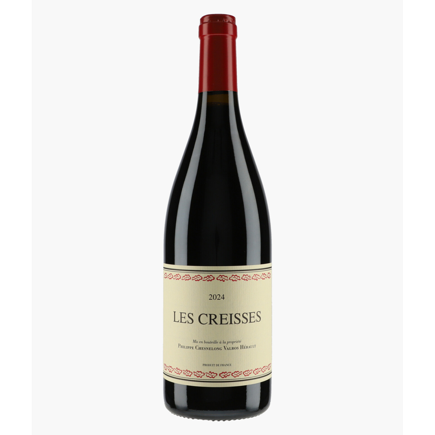 Vin de Pays de l'Hérault Les Creisses | CREISSES