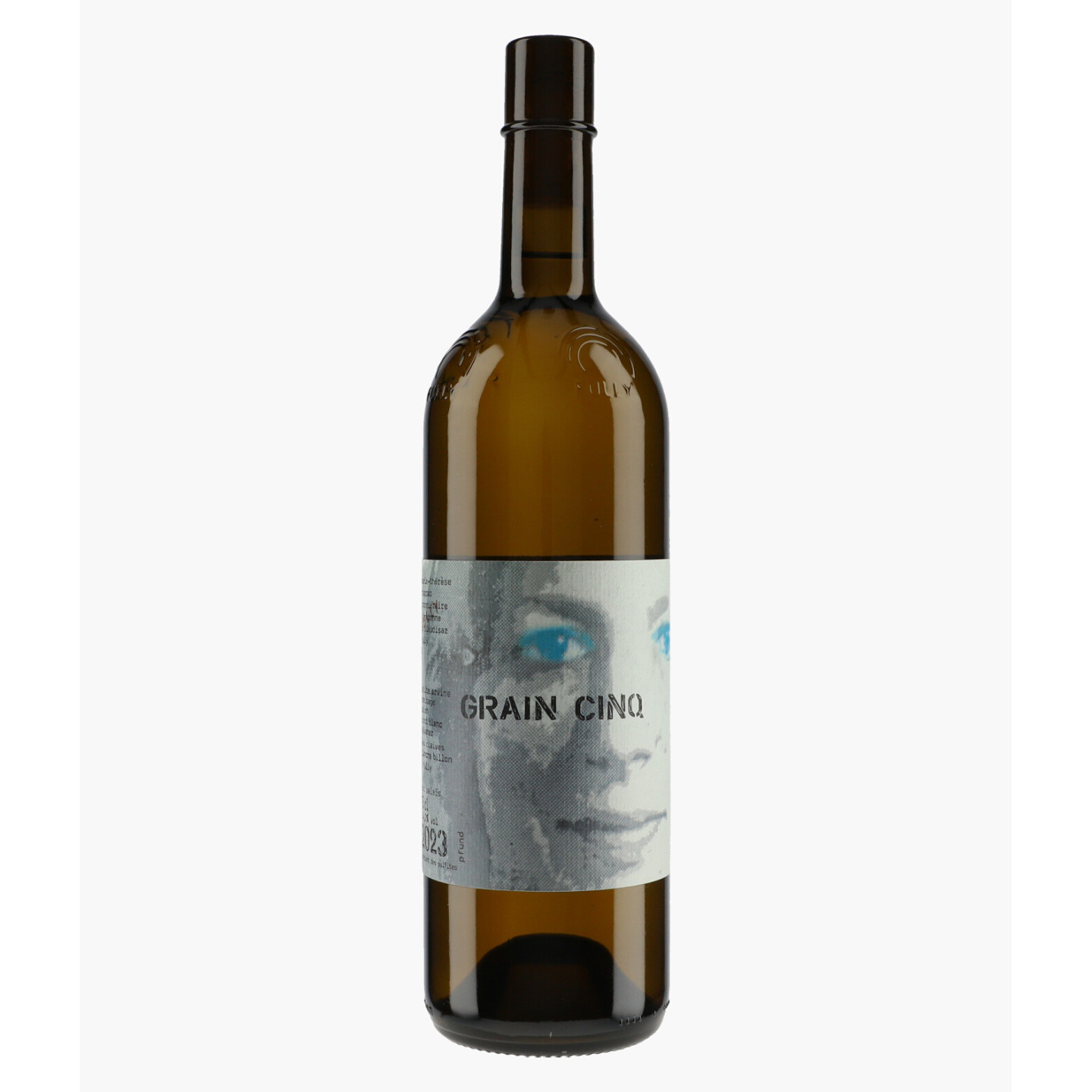 Grain Cinq 2023 | CHAPPAZ MARIE-THERESE