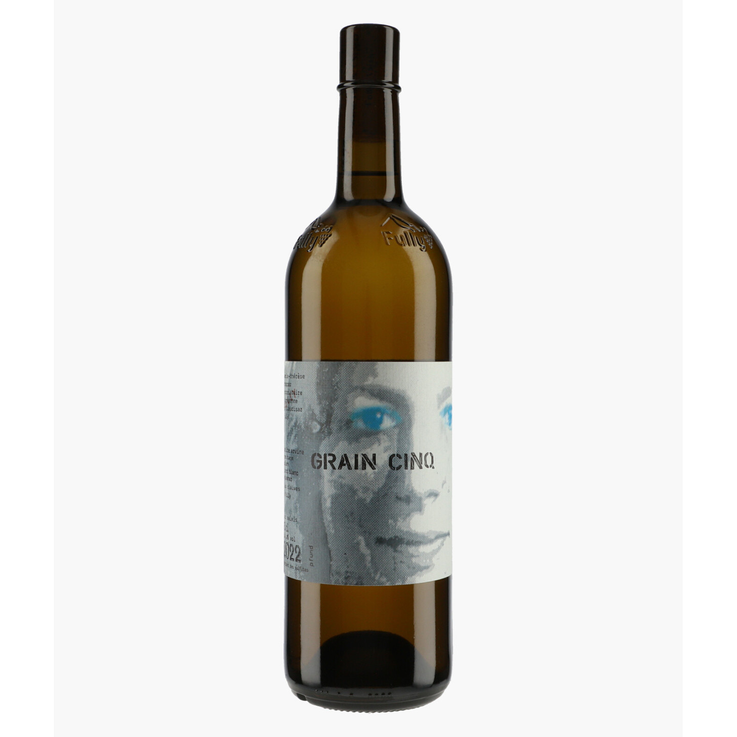 Grain Cinq 2022 | CHAPPAZ MARIE-THERESE