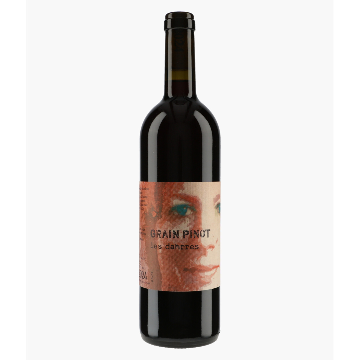 Grain Pinot Les Dahrres | CHAPPAZ MARIE-THERESE