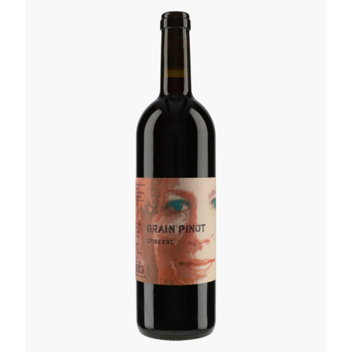 Grain Pinot Charrat 2023 | CHAPPAZ MARIE-THERESE
