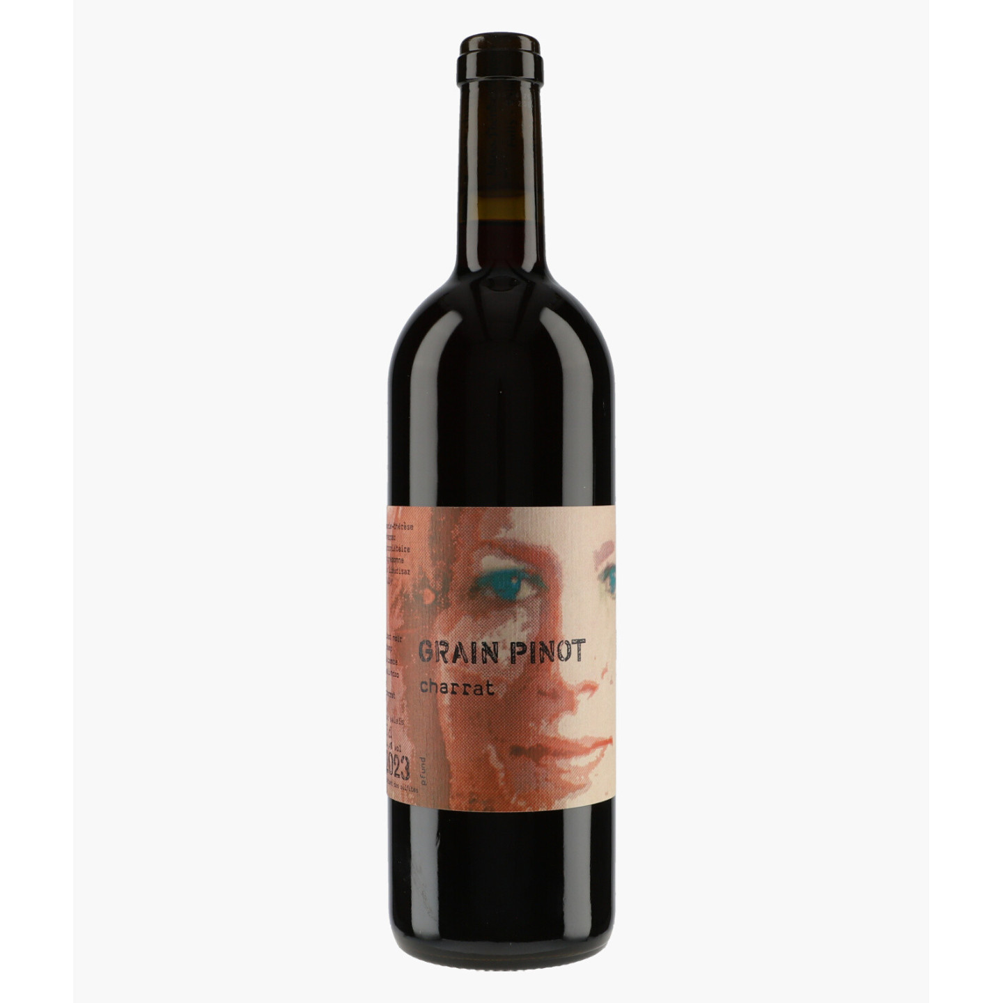 Grain Pinot Charrat 2023 | CHAPPAZ MARIE-THERESE