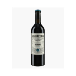 Old Vine Merlot | RICCITELLI MATIAS