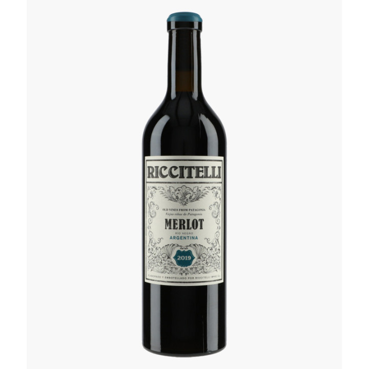Old Vine Merlot 2019 | RICCITELLI MATIAS