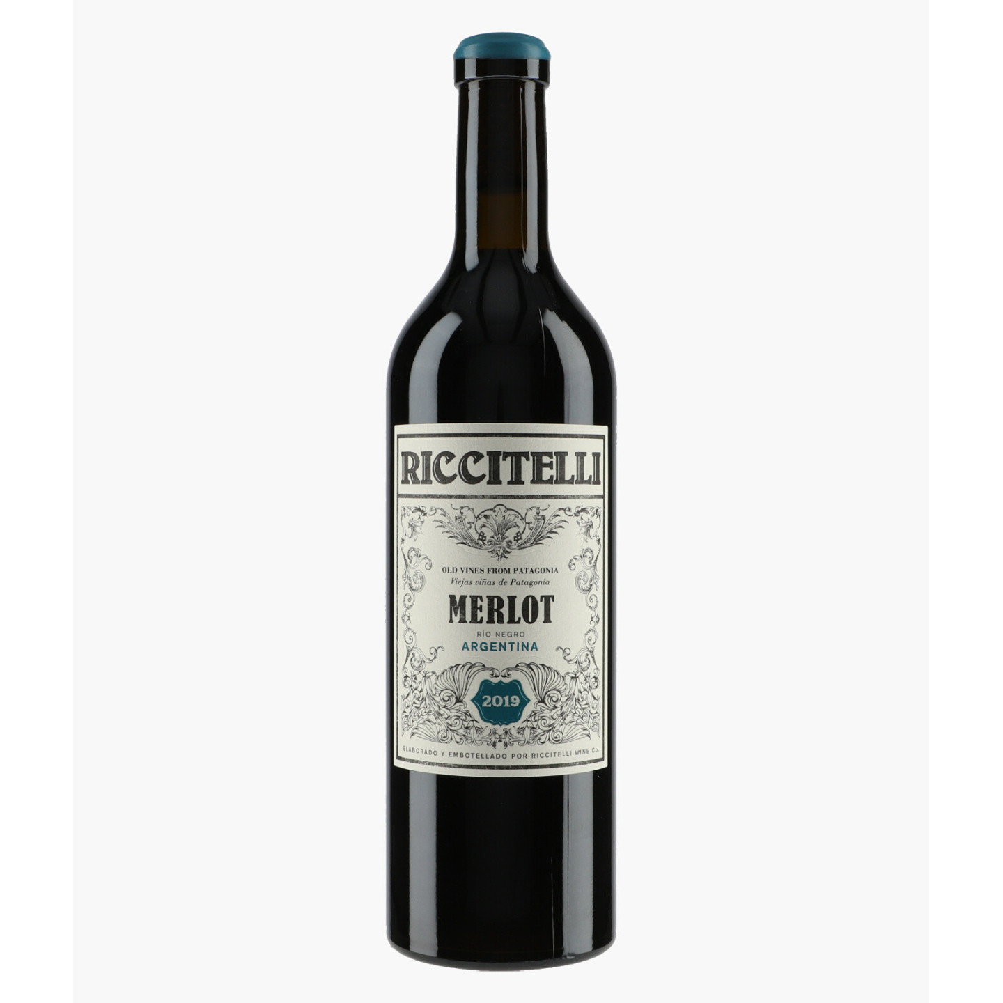 Old Vine Merlot 2019 | RICCITELLI MATIAS
