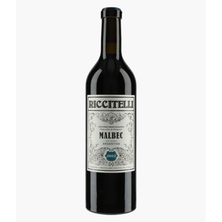 Old Vine Malbec 2022 | RICCITELLI MATIAS