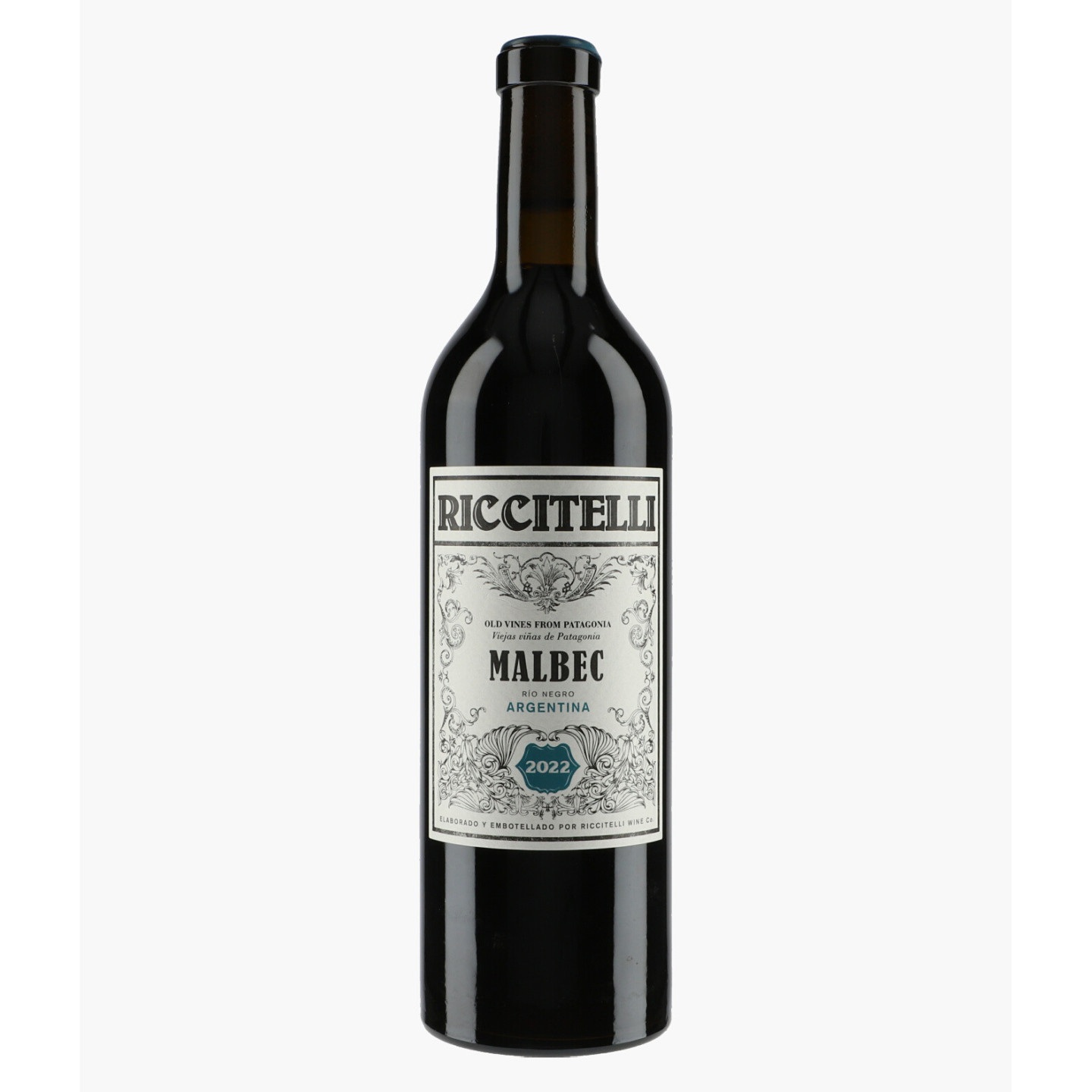Old Vine Malbec 2022 | RICCITELLI MATIAS