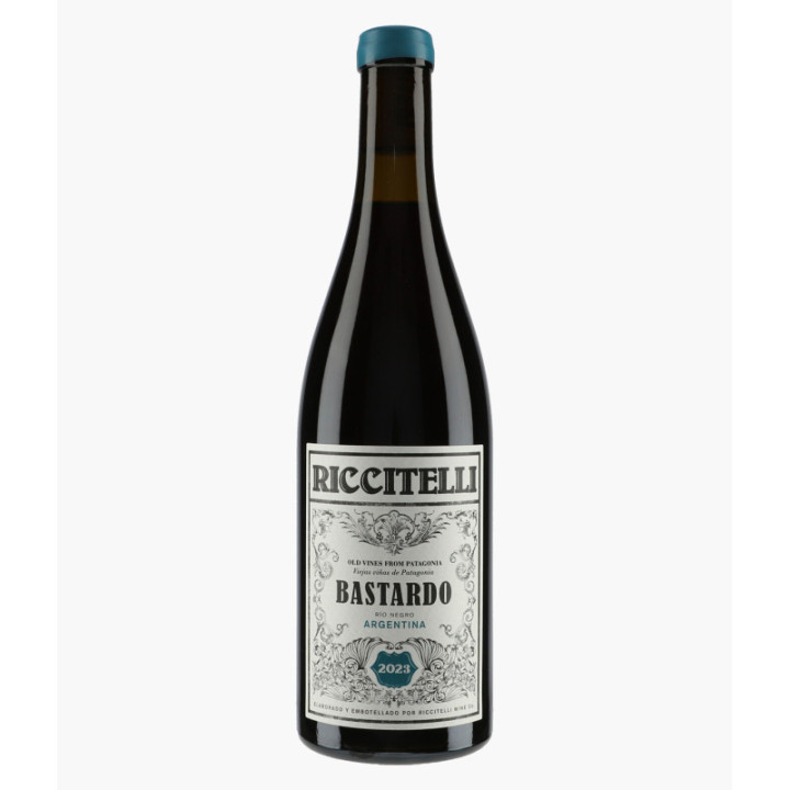 Old Vine Bastardo 2023 | RICCITELLI MATIAS