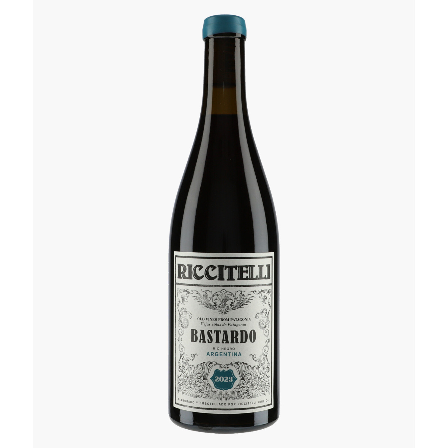 Old Vine Bastardo 2023 | RICCITELLI MATIAS