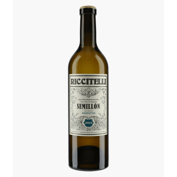 Old Vine Sémillon 2023 | RICCITELLI MATIAS