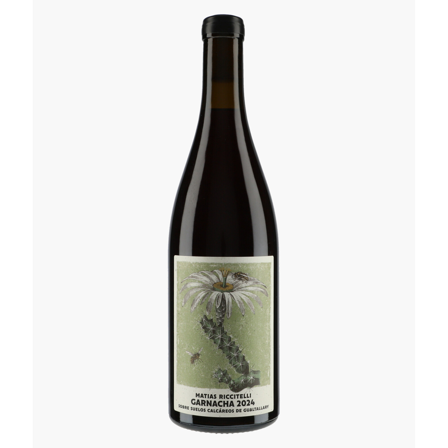Suelos Calceros Garnacha 2024 | RICCITELLI MATIAS