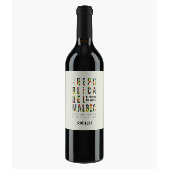 Republica del Malbec | RICCITELLI MATIAS