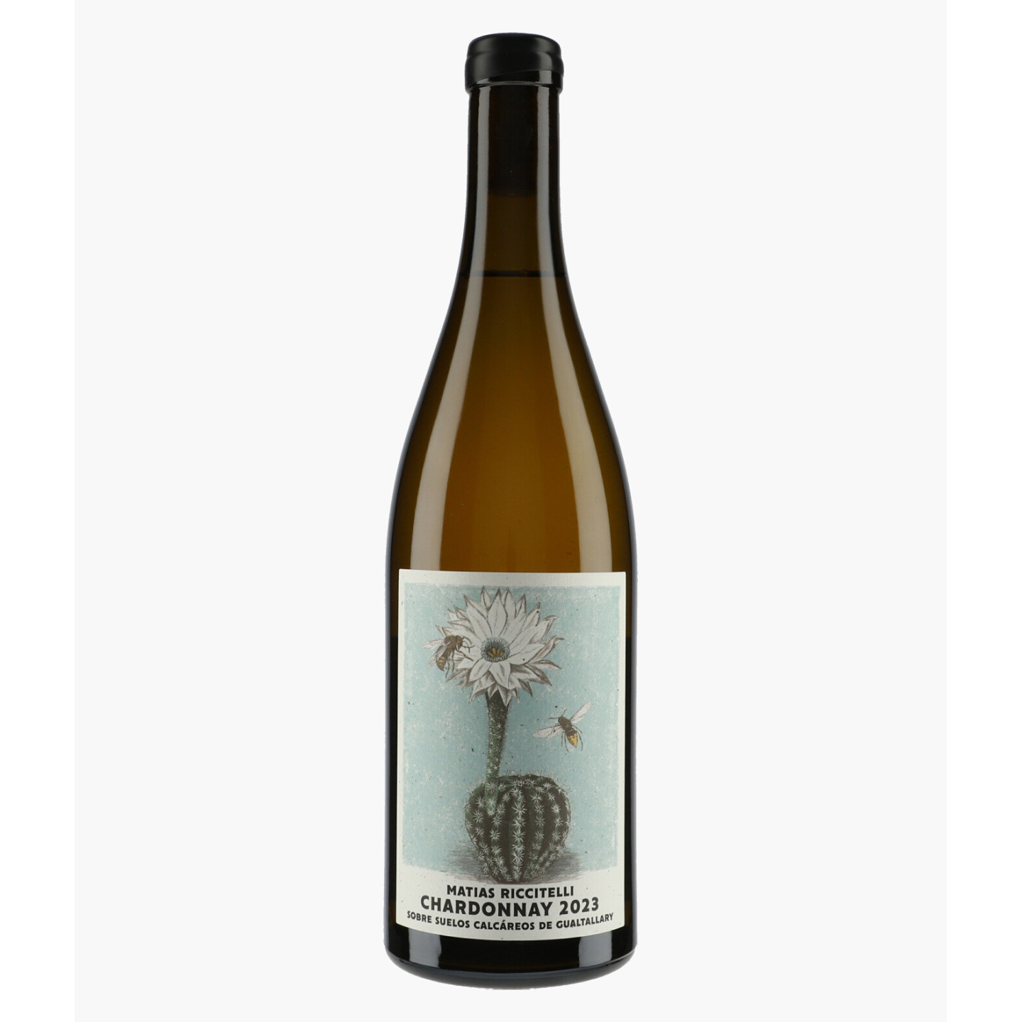 Suelos Calceros Chardonnay 2023 | RICCITELLI MATIAS