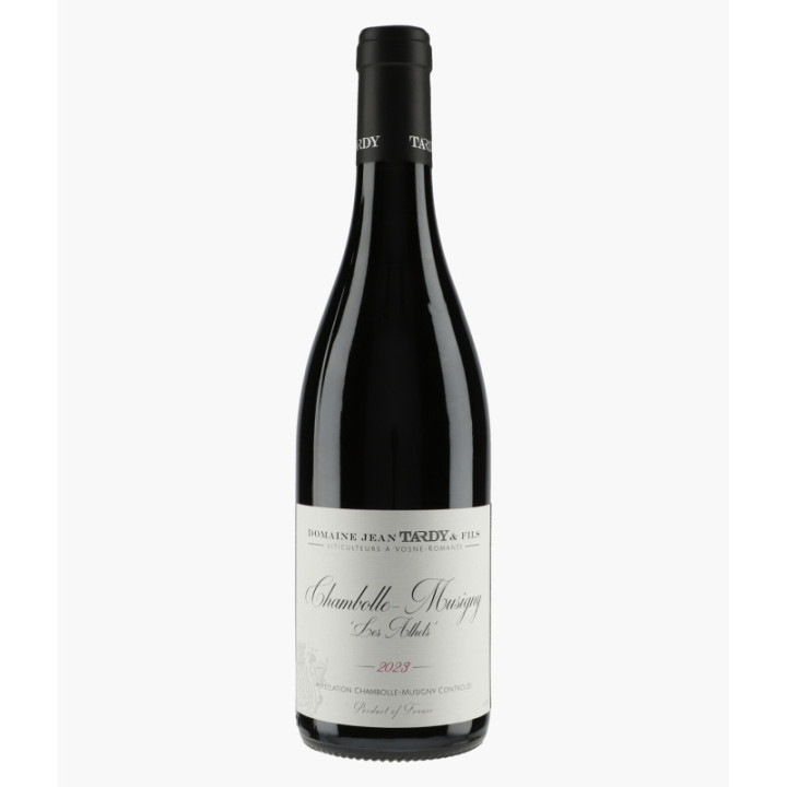 Chambolle-Musigny Les Athets | TARDY JEAN & FILS