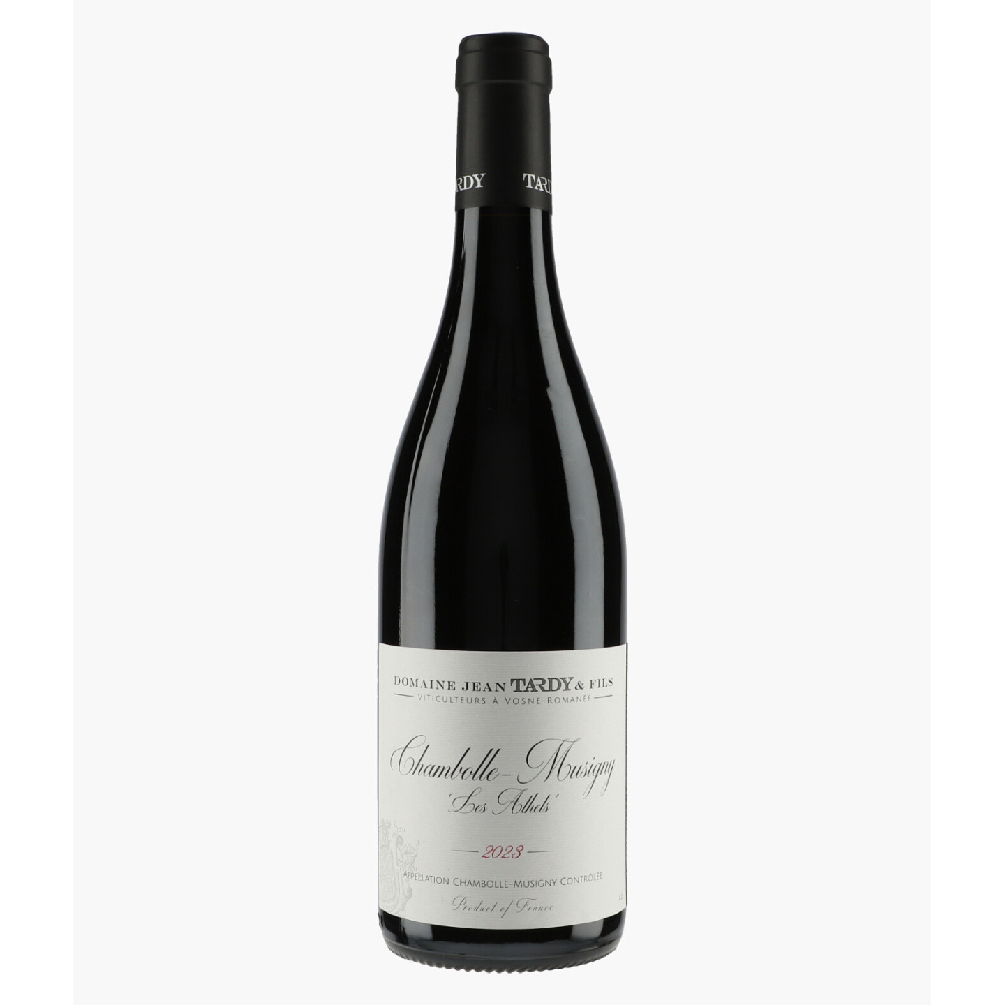 Chambolle-Musigny Les Athets | TARDY JEAN & FILS