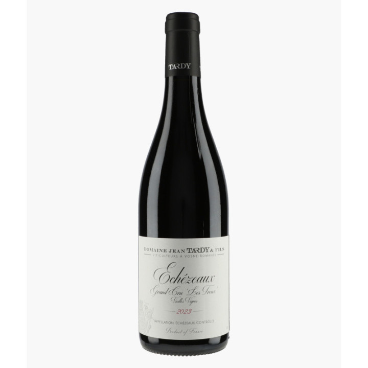 Echezeaux Grand Cru Les Treux Vieilles Vignes 2023 | TARDY JEAN & FILS
