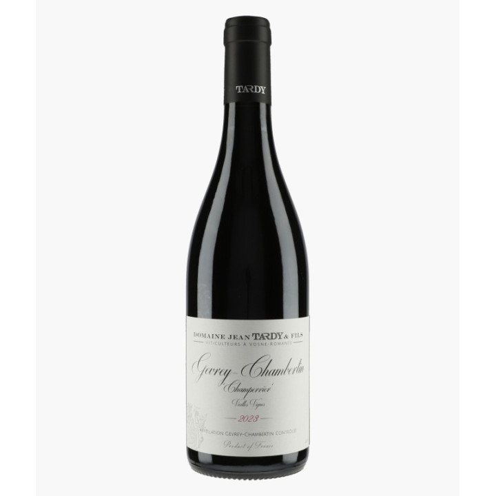 Gevrey-Chambertin Champerrier Vieilles Vignes | TARDY JEAN & FILS