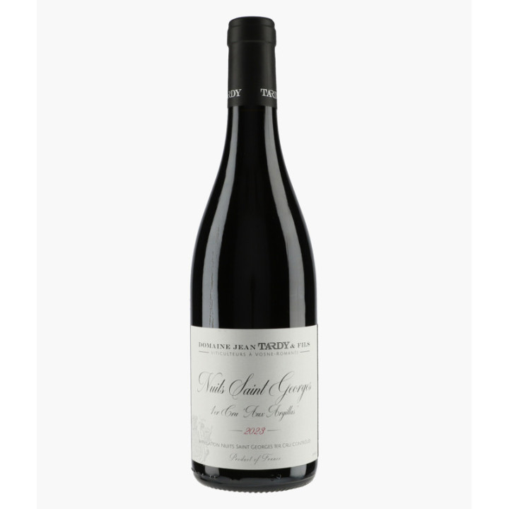 Nuits-Saint-Georges 1er Cru Aux Argillas | TARDY JEAN & FILS