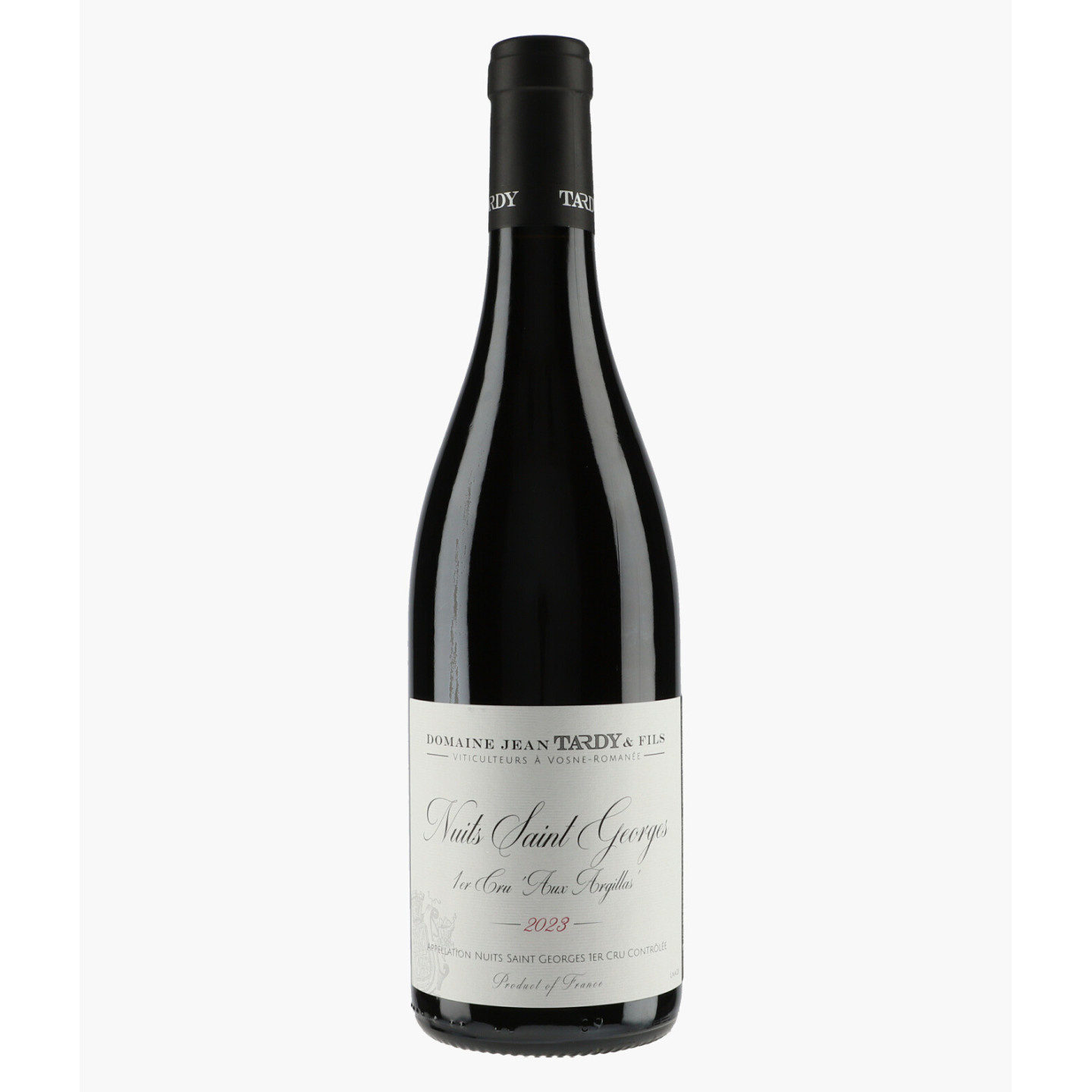 Nuits-Saint-Georges 1er Cru Aux Argillas | TARDY JEAN & FILS
