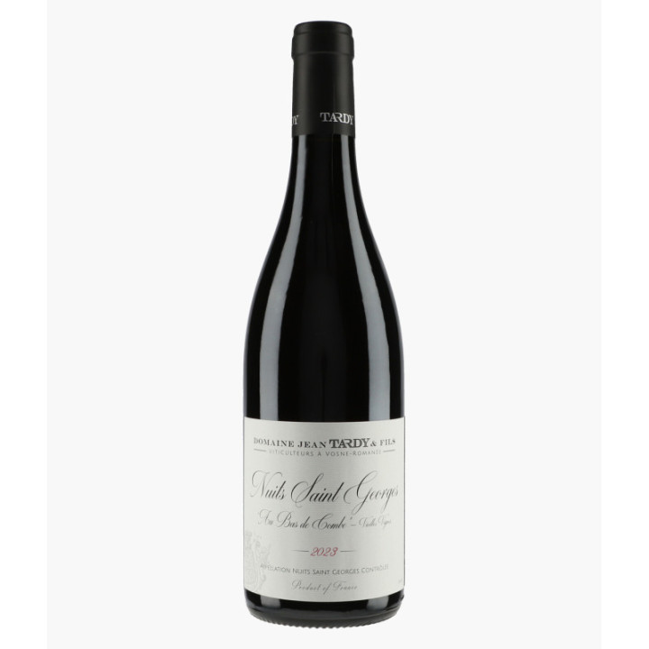Nuits-Saint-Georges Au Bas de Combe Vieilles Vignes 2023 | TARDY JEAN & FILS