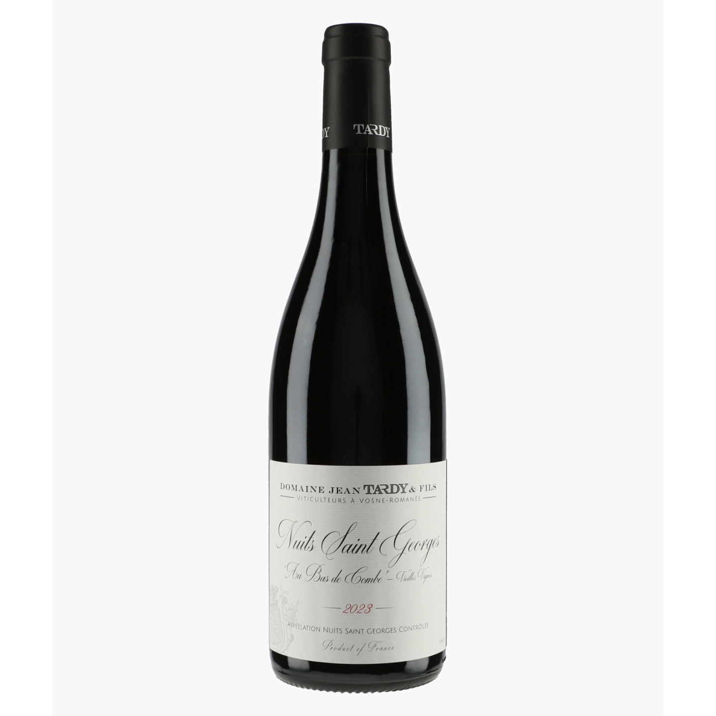 Nuits-Saint-Georges Au Bas de Combe Vieilles Vignes 2023 | TARDY JEAN & FILS