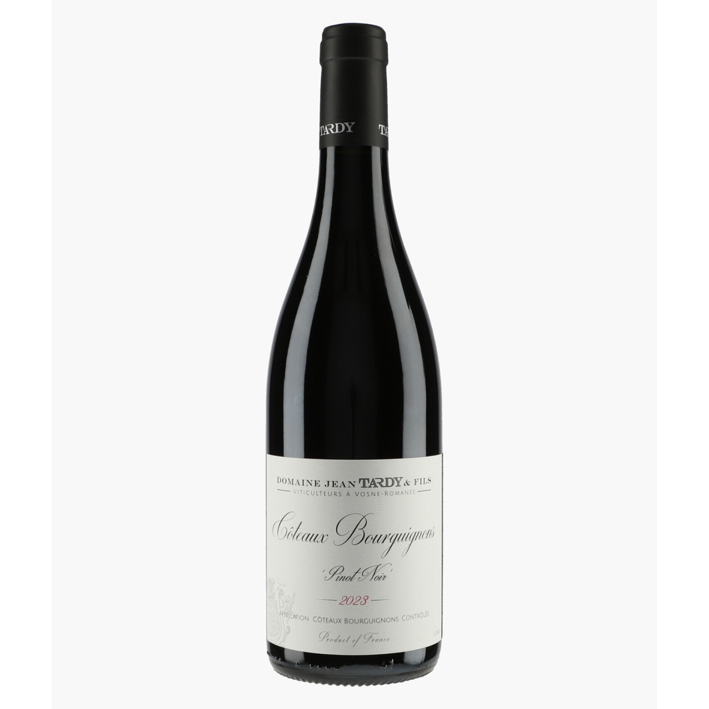 Côteaux Bourguignons Pinot Noir | TARDY JEAN & FILS