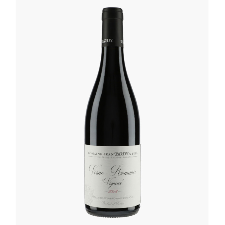 Vosne-Romanée Vigneux 2023 | TARDY JEAN & FILS