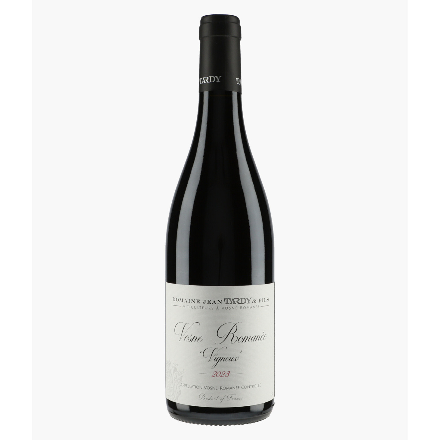 Vosne-Romanée Vigneux 2023 | TARDY JEAN & FILS
