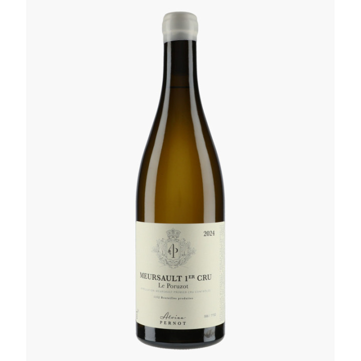 Meursault 1er Cru Le Poruzot | PERNOT ALVINA