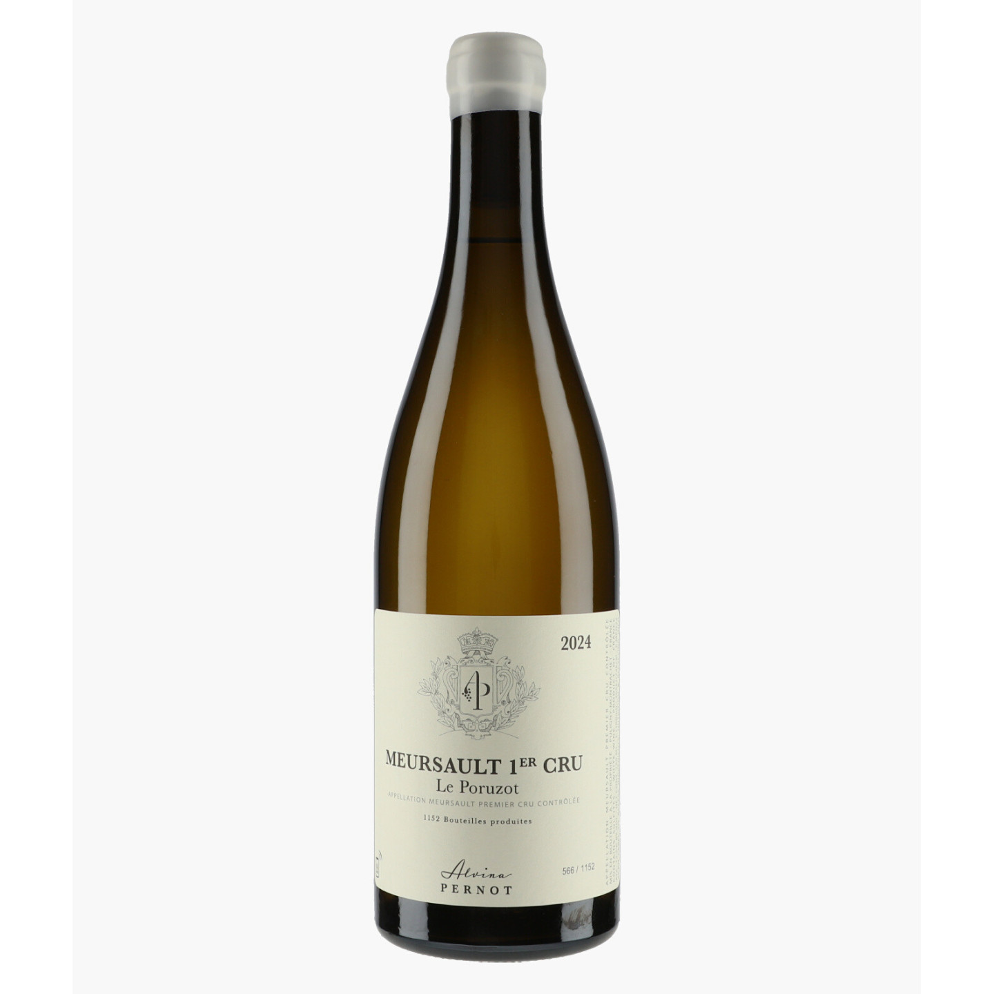 Meursault 1er Cru Le Poruzot | PERNOT ALVINA