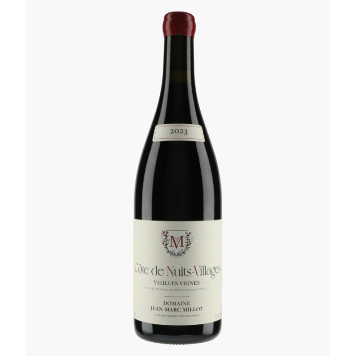 Côte de Nuits Villages Vieilles Vignes | MILLOT JEAN-MARC