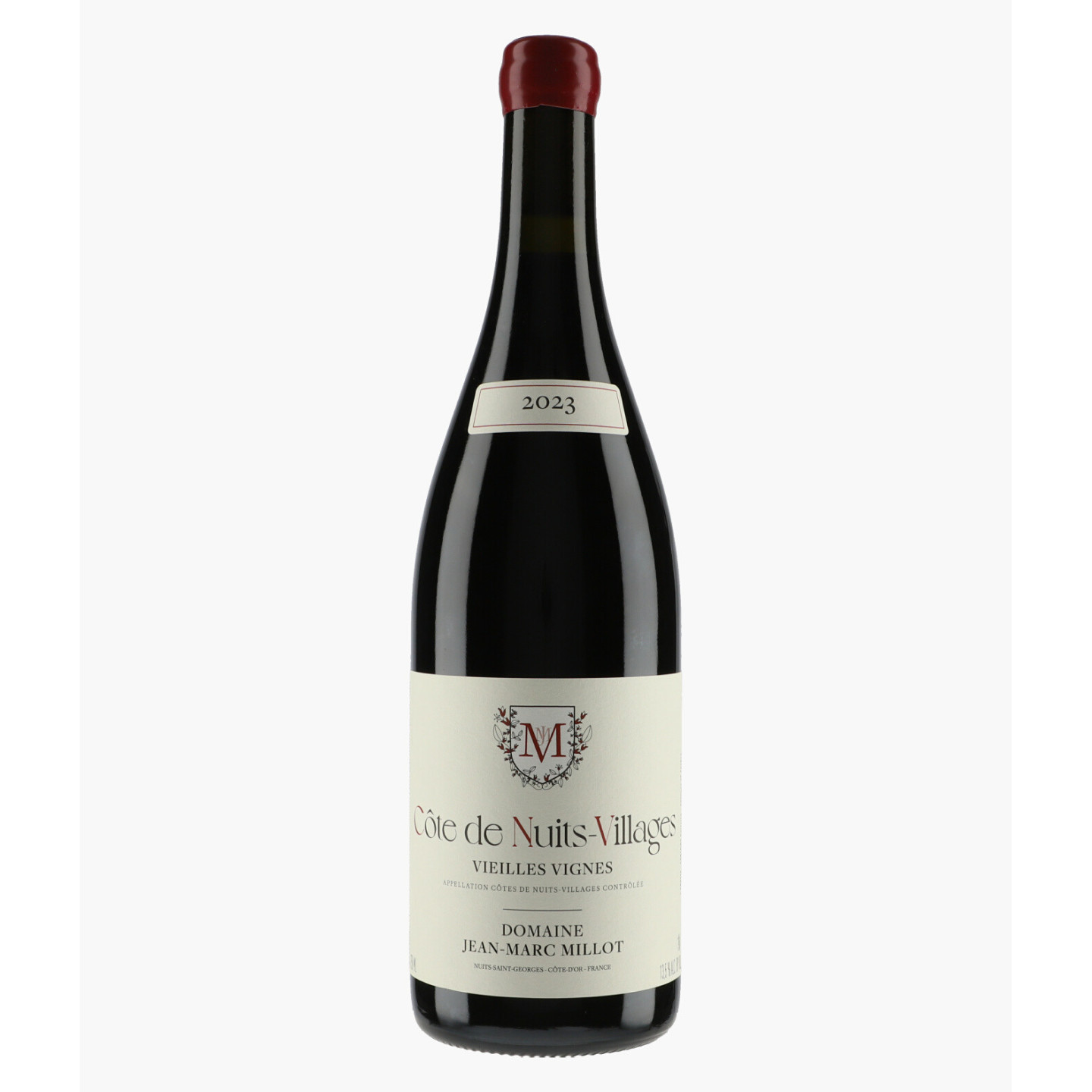 Côte de Nuits Villages Vieilles Vignes | MILLOT JEAN-MARC