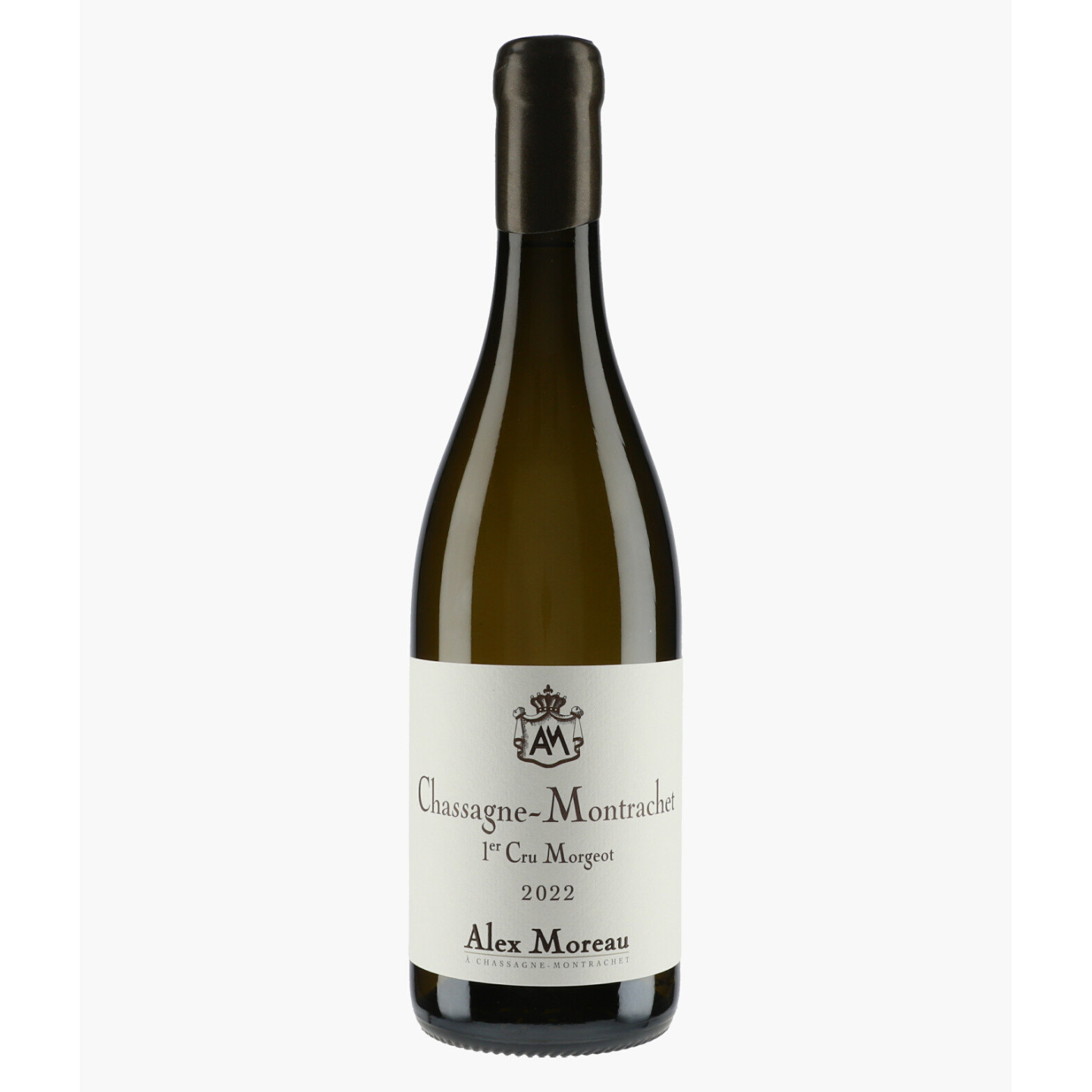 Chassagne-Montrachet 1er Cru Morgeot 2022 | MOREAU ALEX