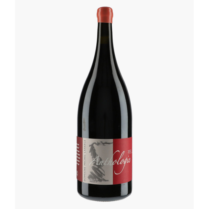 Bourgogne Passetoutgrain Anthologie | LAFARGE MICHEL