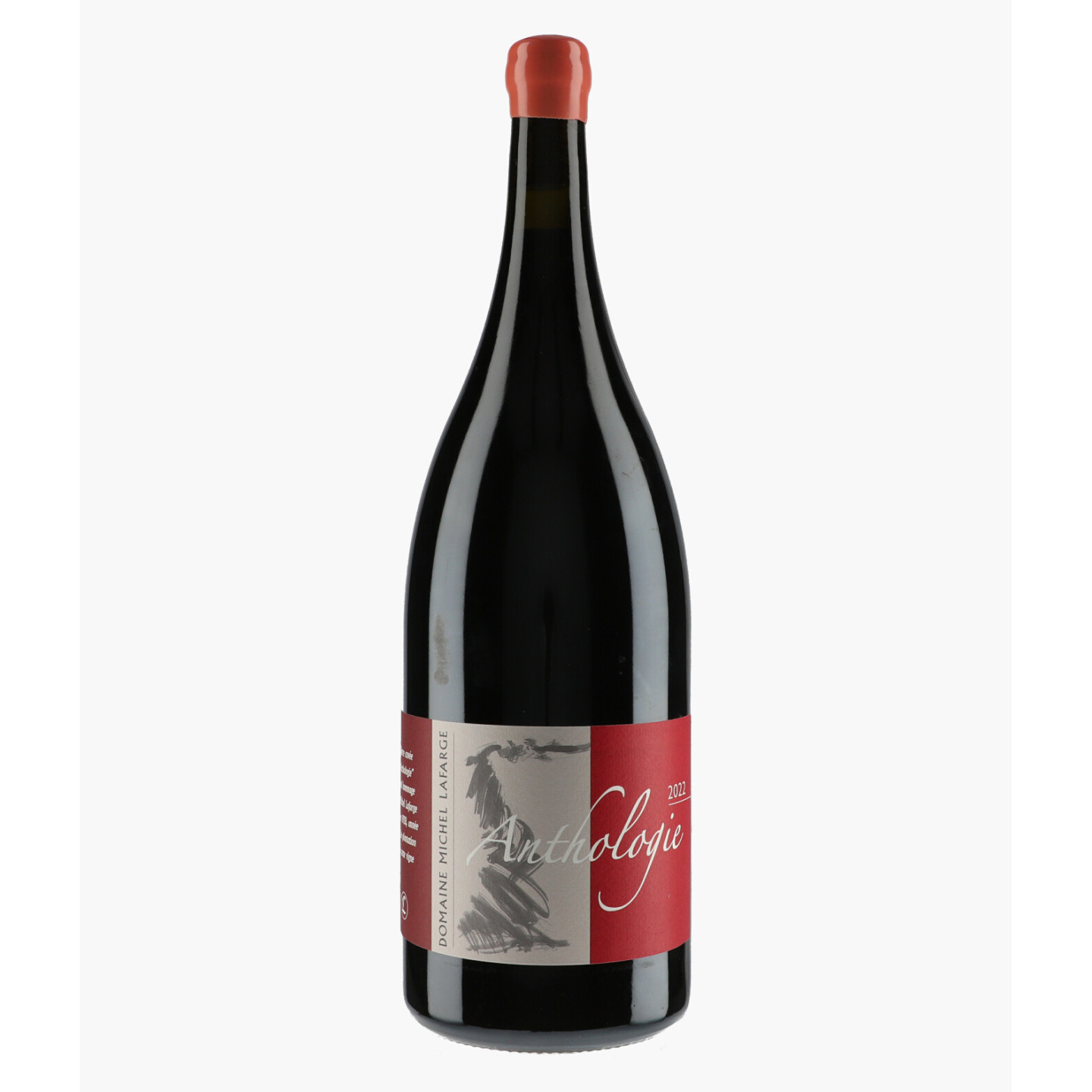 Bourgogne Passetoutgrain Anthologie | LAFARGE MICHEL