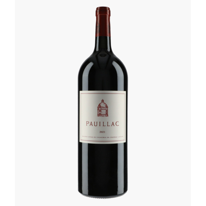 Pauillac de Latour | CHÂTEAU LATOUR