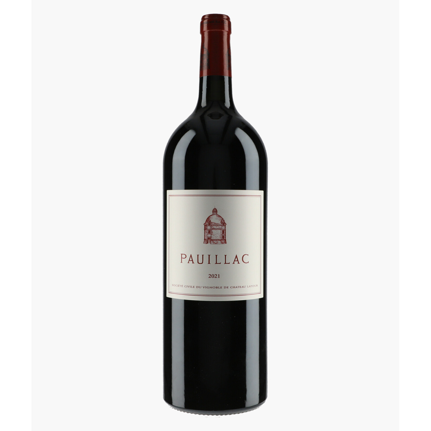 Pauillac de Latour | CHÂTEAU LATOUR