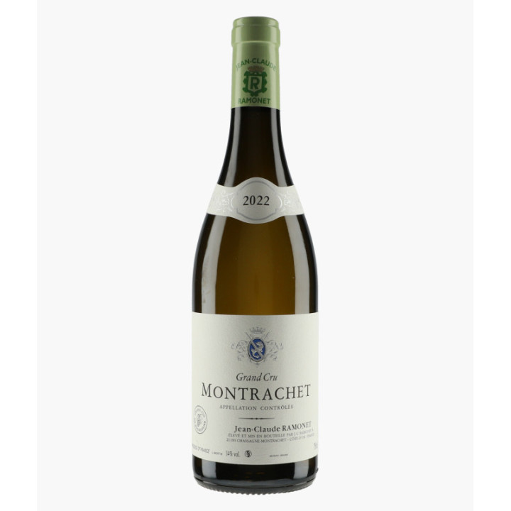 Montrachet Grand Cru | RAMONET J-C