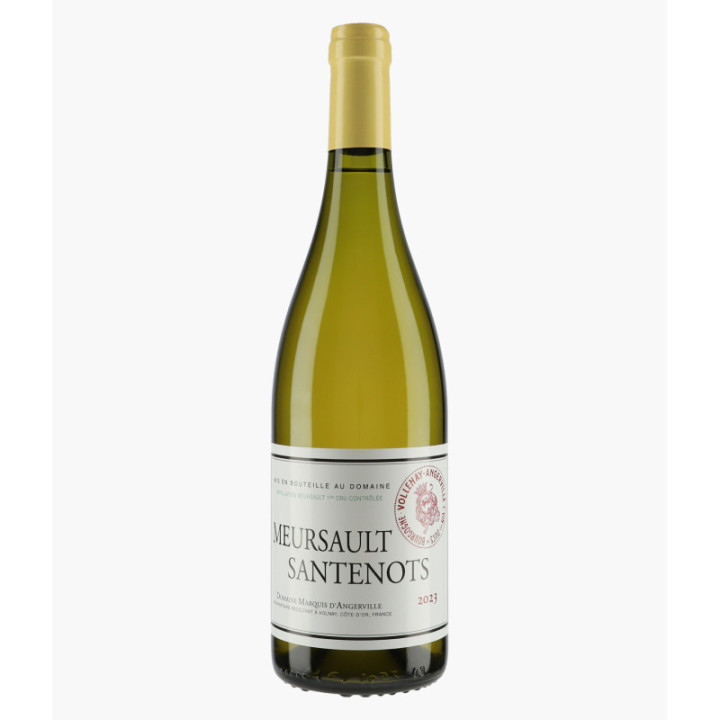 Meursault 1er Cru Santenots | MARQUIS D'ANGERVILLE