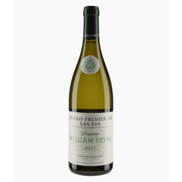 Chablis 1er Cru Les Lys | FEVRE WILLIAM