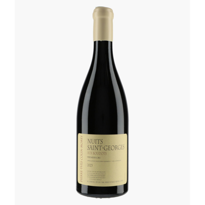 Nuits-Saint-Georges 1er Cru Aux Boudots 2023 | COLIN-MOREY PIERRE-YVES